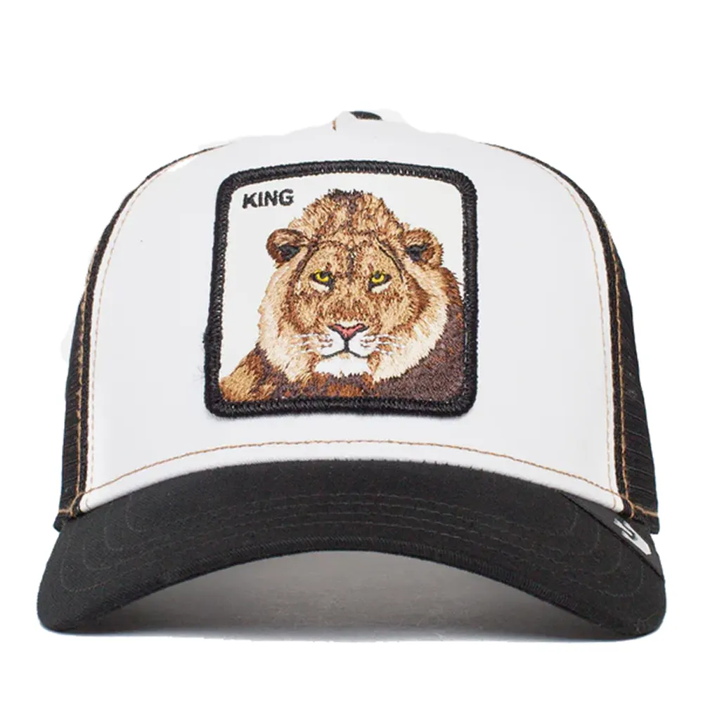 Goorin Bros The King Lion Trucker Hat - Image 9