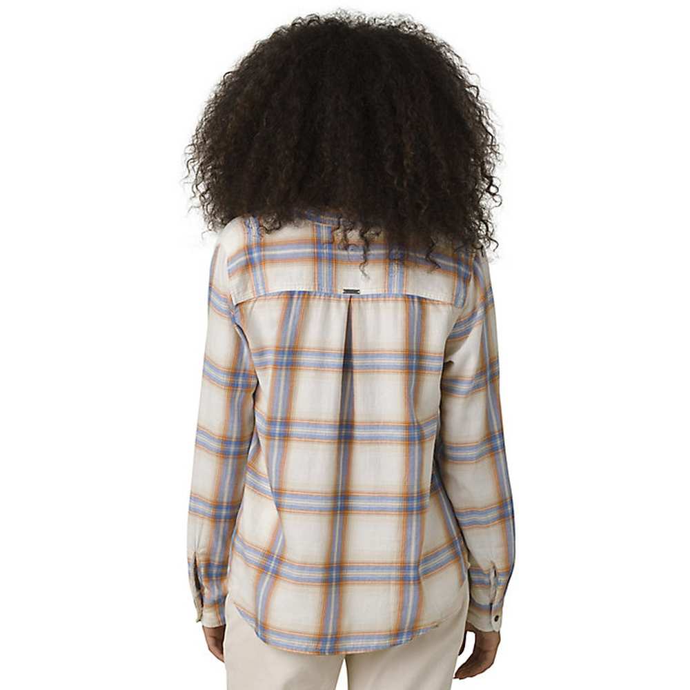 Women's Alfie Flannel Top - Image 3