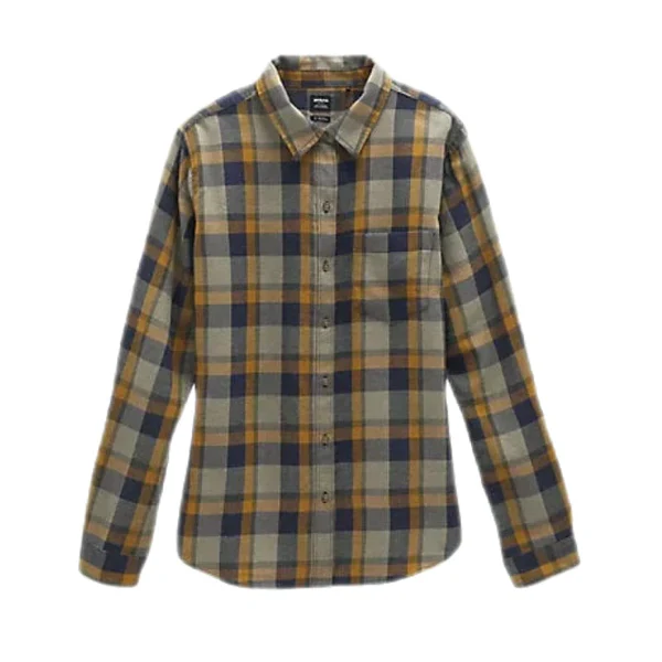 Women's Alfie Flannel Top - Image 4