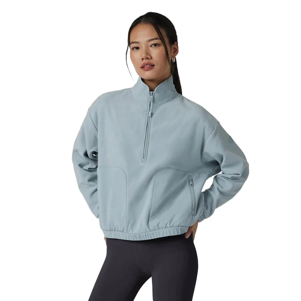 Vuori Women's Aspen Half Zip - Image 3