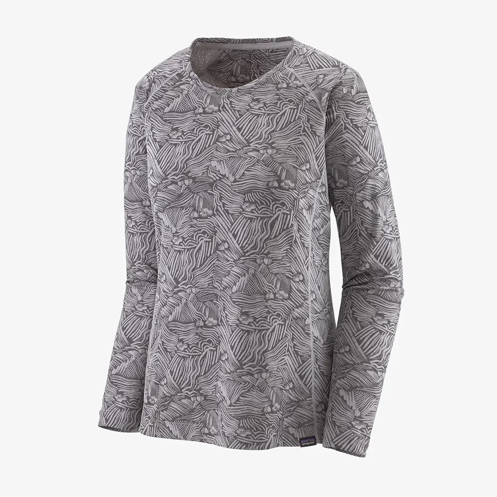Patagonia Women's Capilene Midweight Crew - Image 6