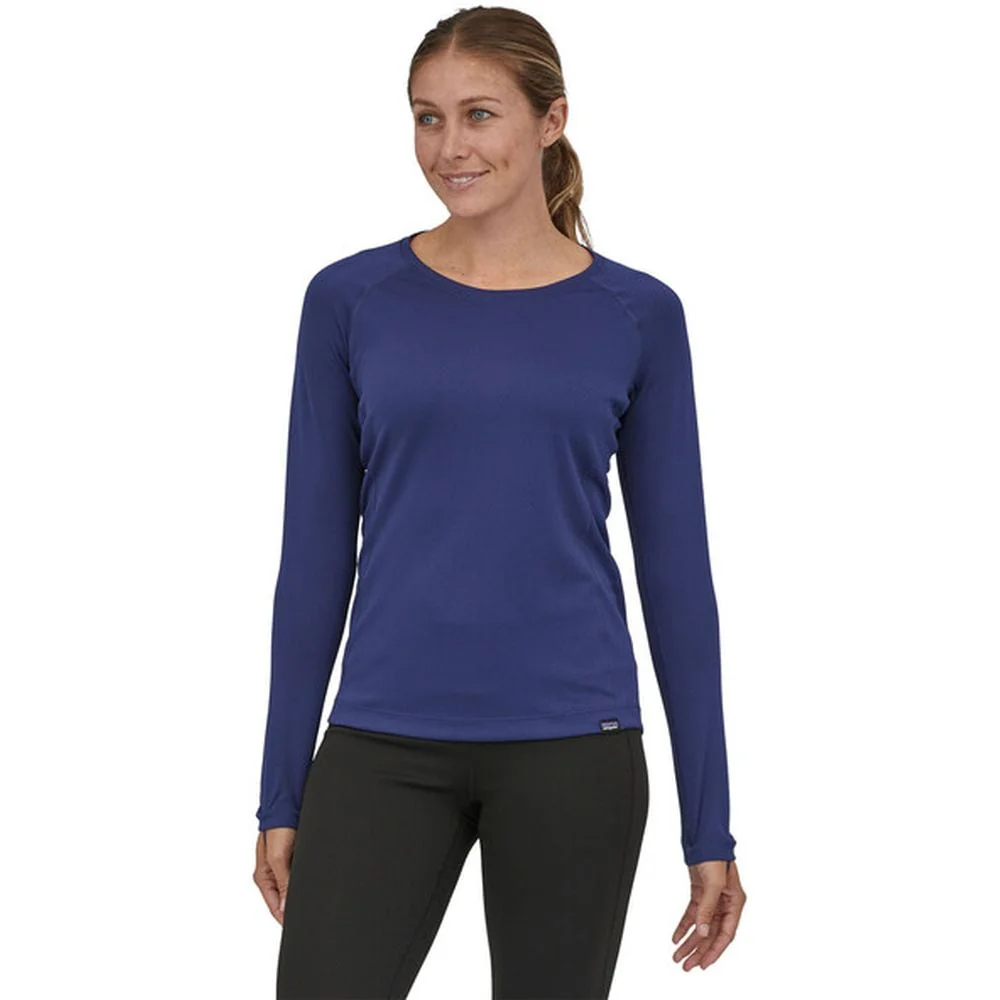 Patagonia Women's Capilene Midweight Crew - Image 7