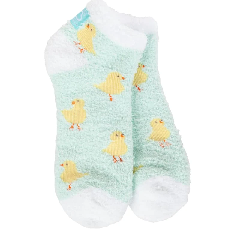 Worlds Softest Socks Women's Cozy Low Sock - Image 2