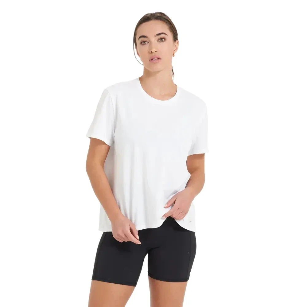 Vuori Women's Feather Short Sleeve Tee - Image 3