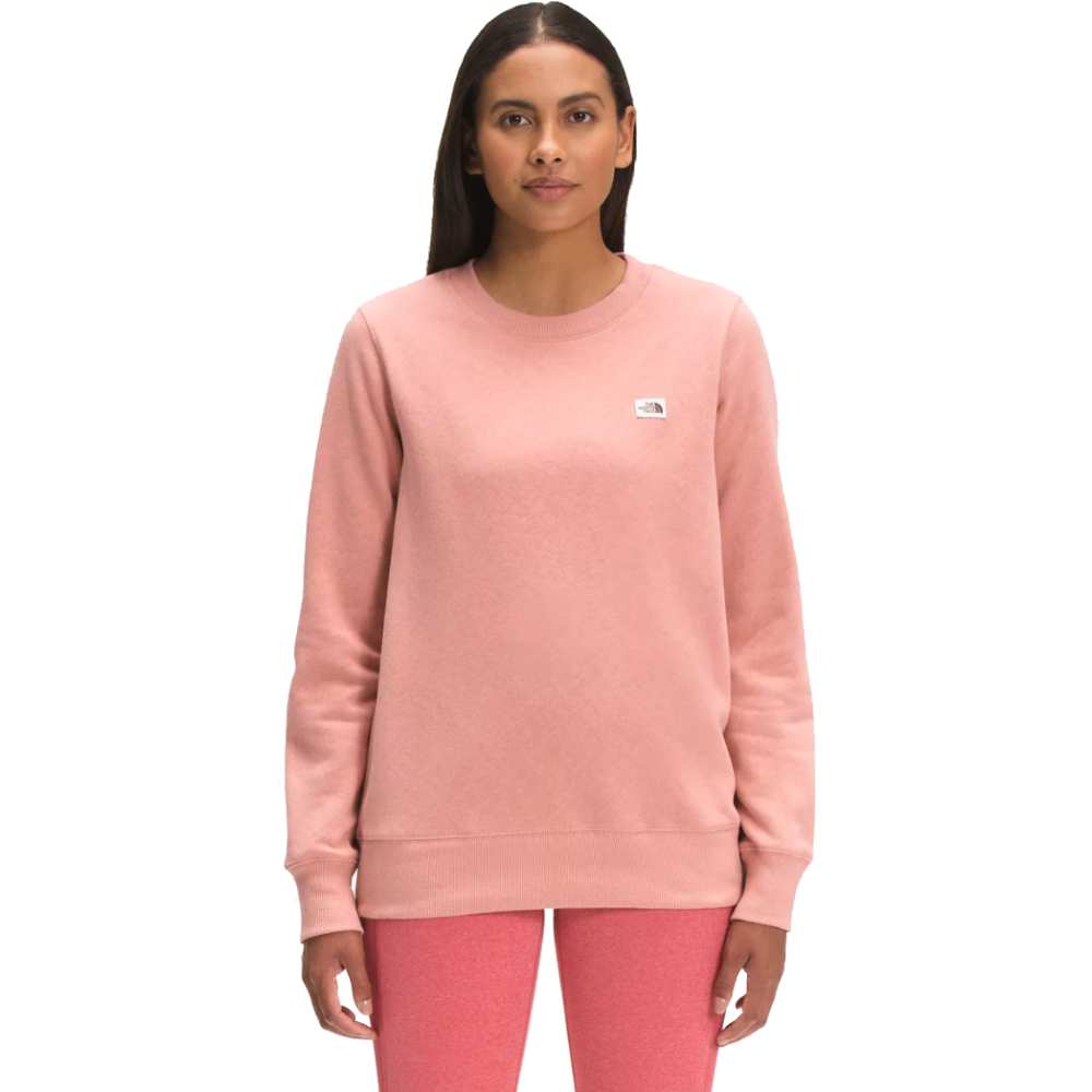 Women's Heritage Patch Crew - Image 7