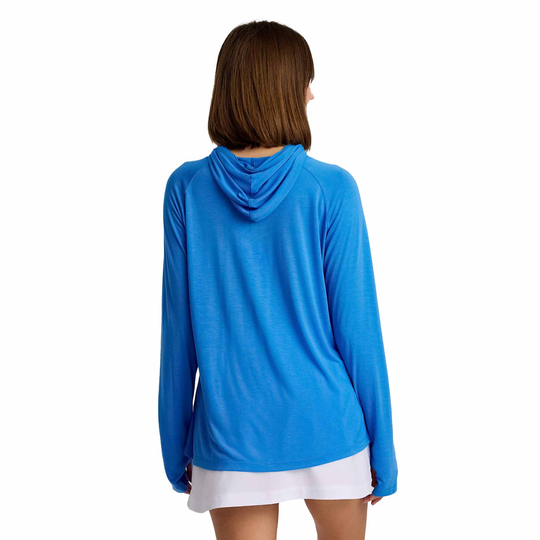 Free Fly Women's Lightweight Hoodie II - Image 6