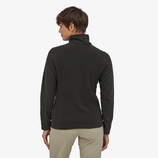 Patagonia Women's Micro D 1/4 Zip Fleece - Image 3