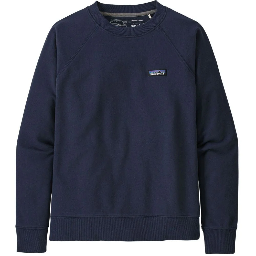 Patagonia Women's P-6 Label Organic Crew Sweatshirt - Image 5