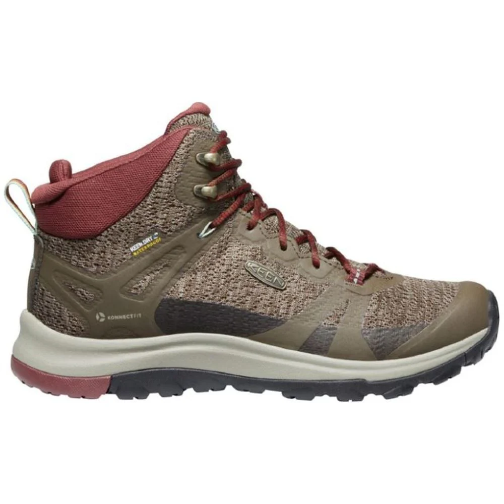 Women's Terradora II Mid Waterproof - Image 6
