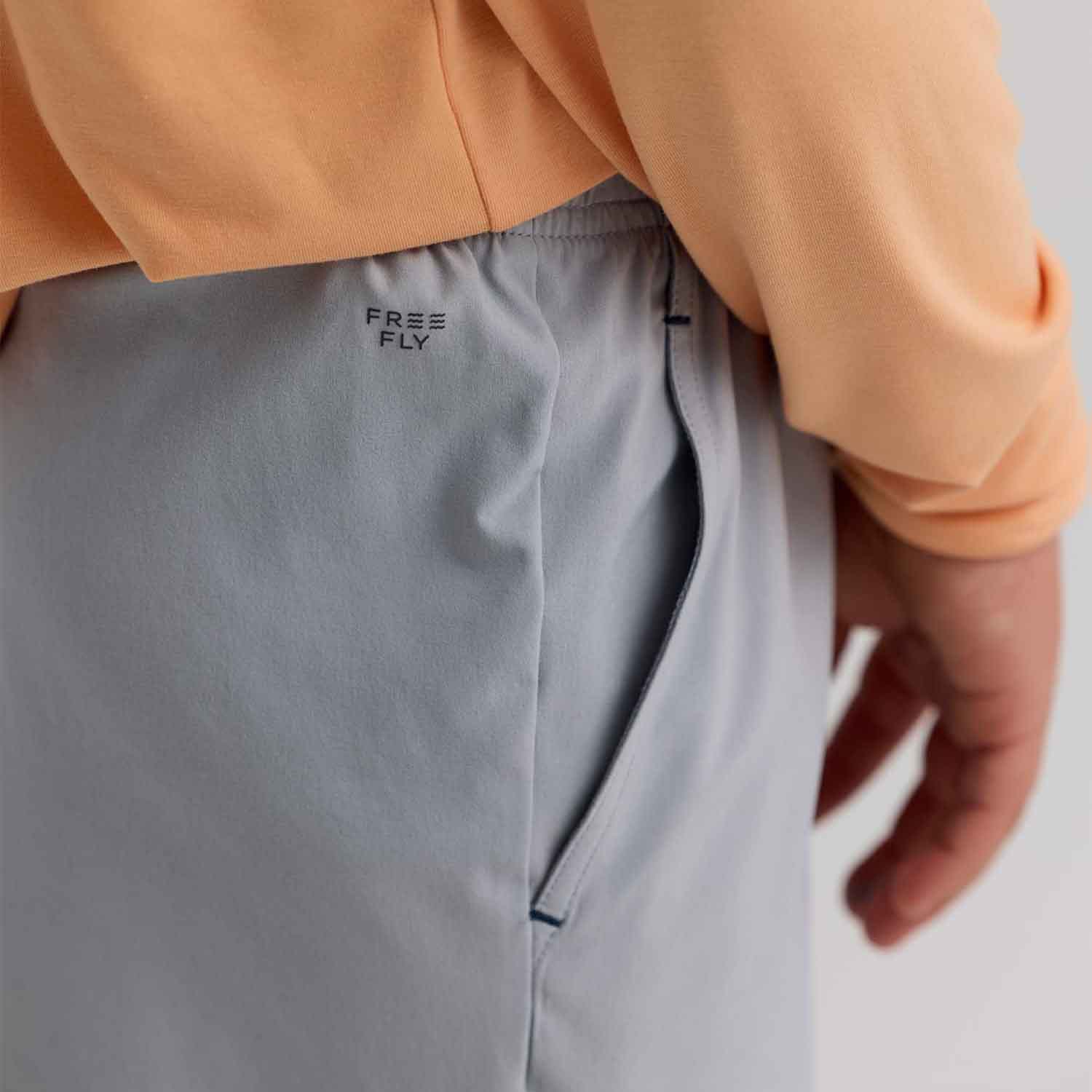 Free Fly Youth Breeze Shorts - Image 4