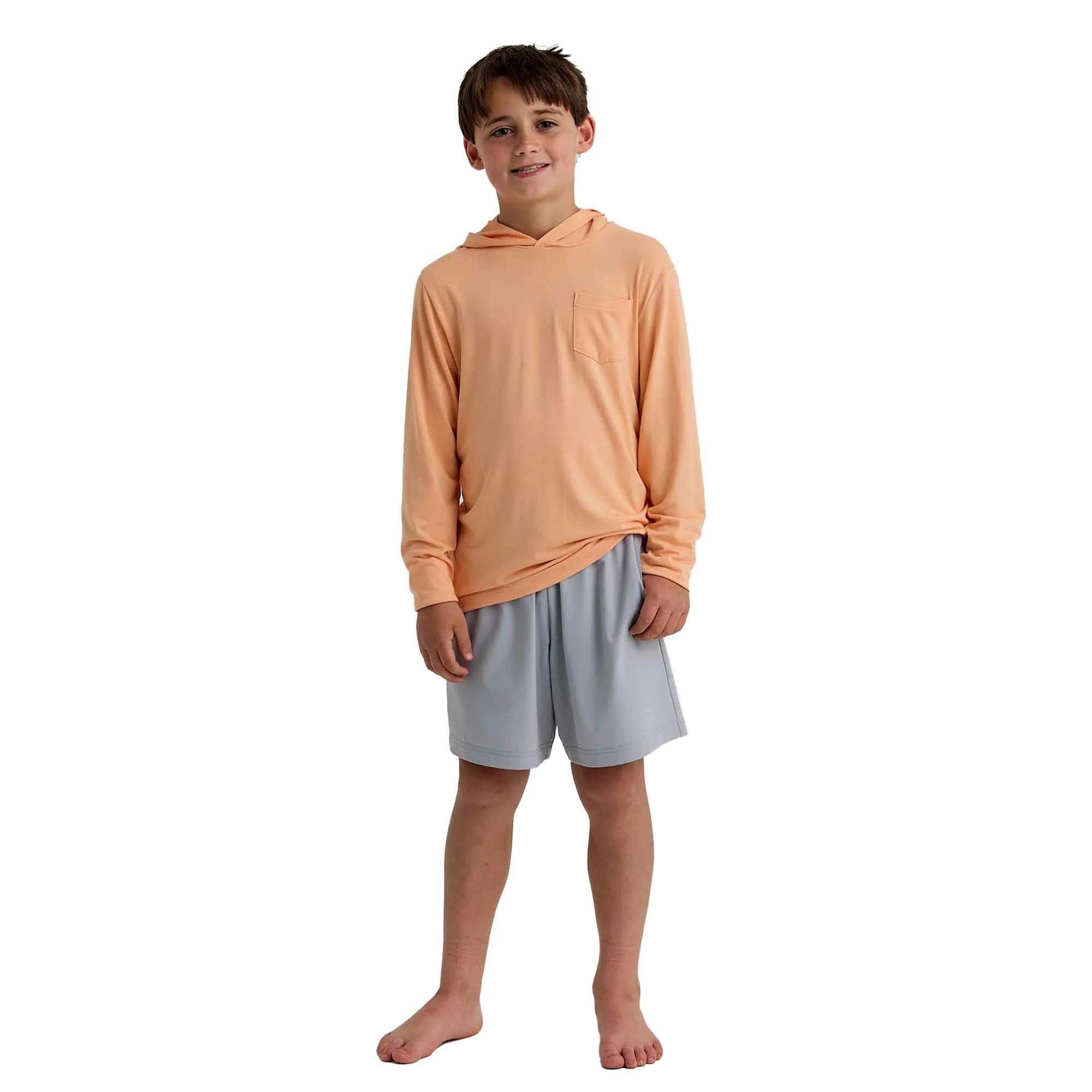 Free Fly Youth Breeze Shorts - Image 5